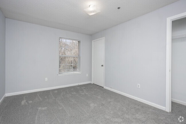 3BR, 2BA - 1,153SF - Second Bedroom