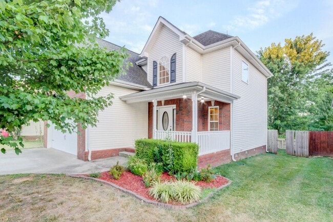 Building Photo - Stunning Brick Front Home With Fireplace A...