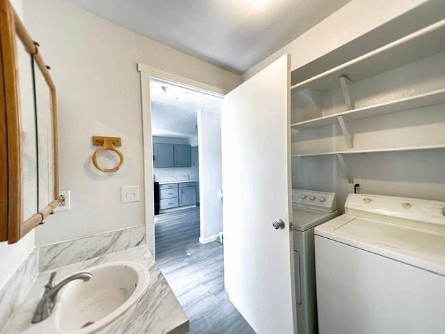 Bathroom - Park Place Apartments