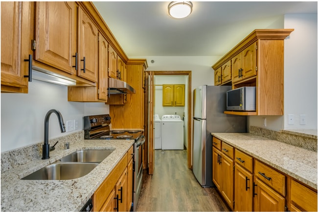 Foxcroft Apartments