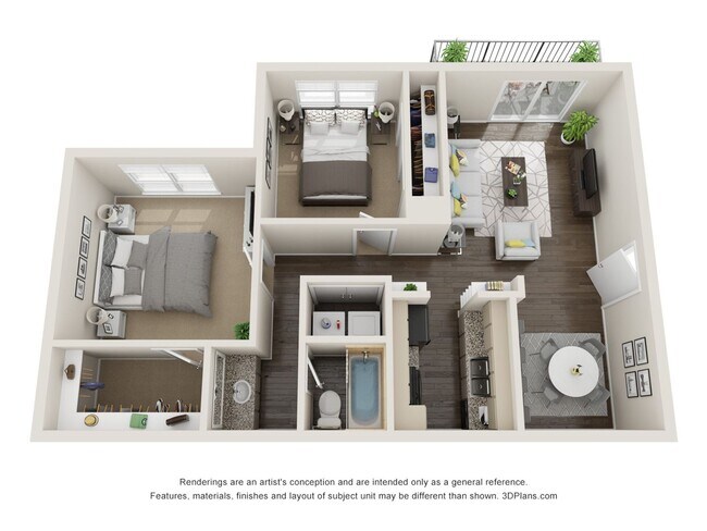The Retreat at 2818