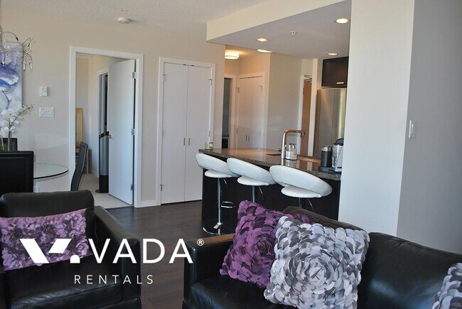 Photo - Affinity 1 BD APT Rental 606-2200 Douglas Rd Burnaby: VADA Unité 606