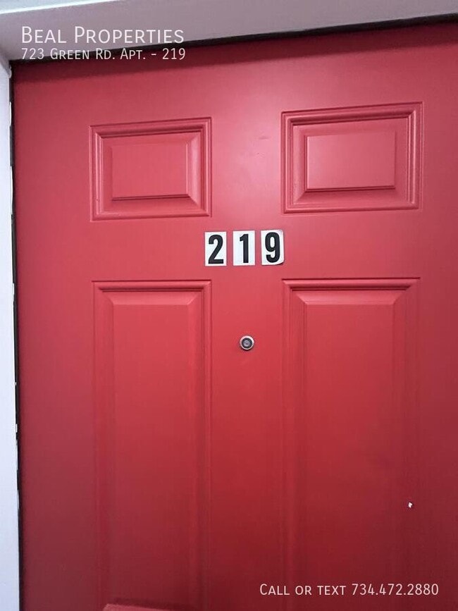 Photo - 723 Green Rd Unidad 219