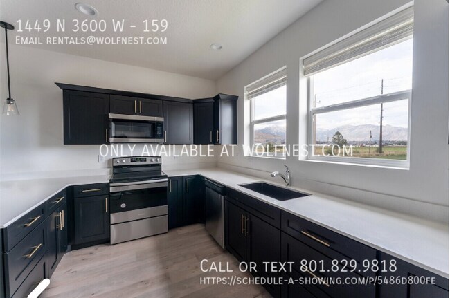 Photo - 1449 N 3600 W