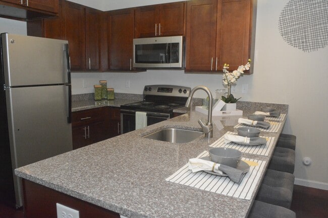 The Reserve at Forest Hills