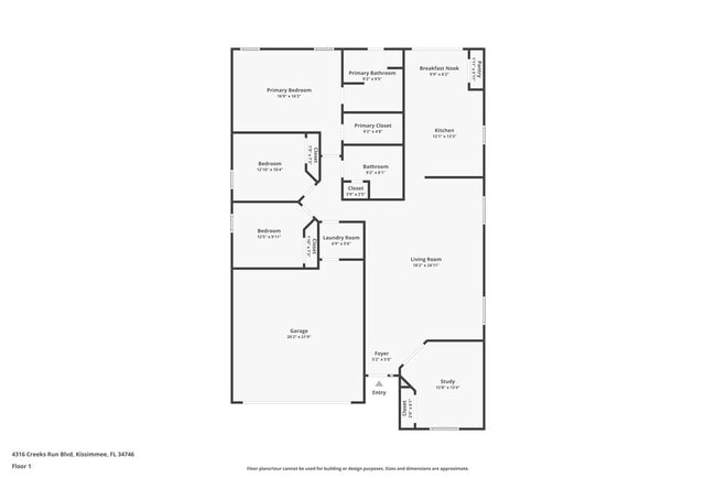 Photo - 4316 Creeks Run Blvd