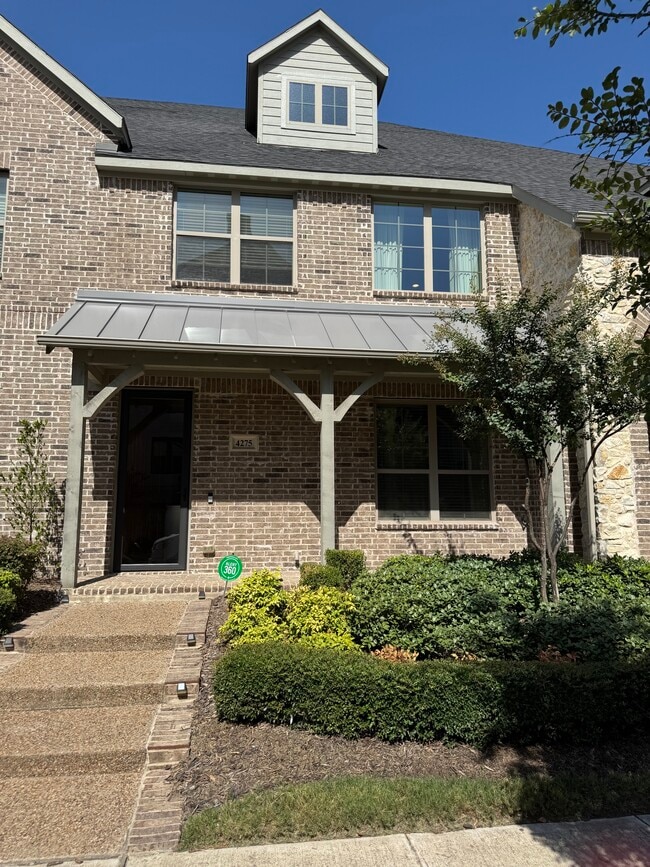 Front of House - 4275 Snow Goose Trl Townhome