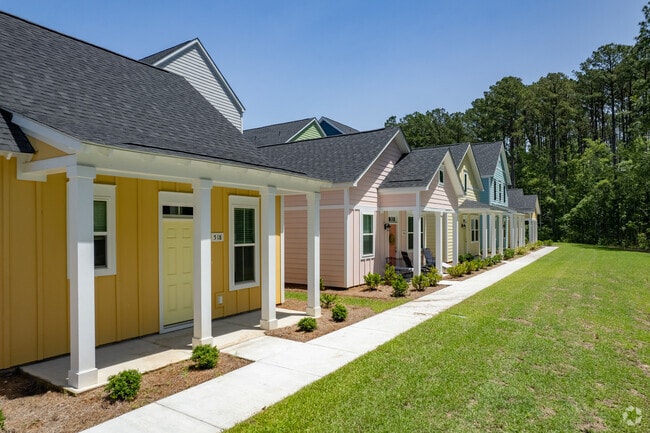 Argent Cottages
