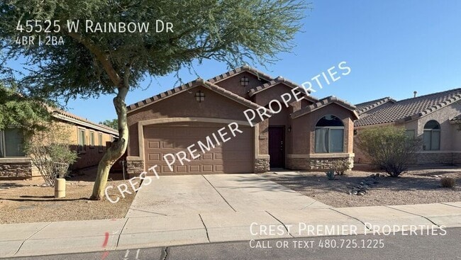 Building Photo - 45525 W Rainbow Dr Rental