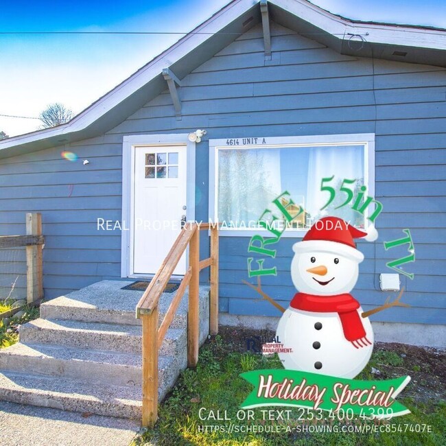 2 Bedroom In Tacoma!! - 2 Bedroom In Tacoma!! House