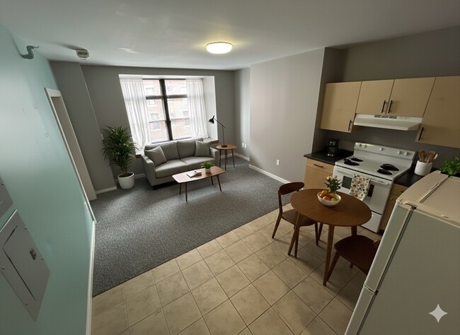 Photo - 645 Congress Apartments