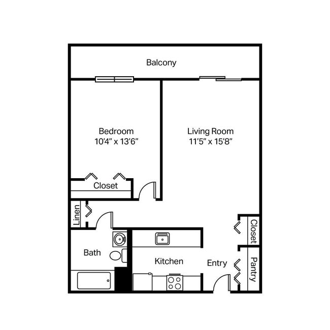Photo - Coraopolis Towers