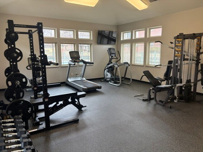 Prairie Crest Apartments