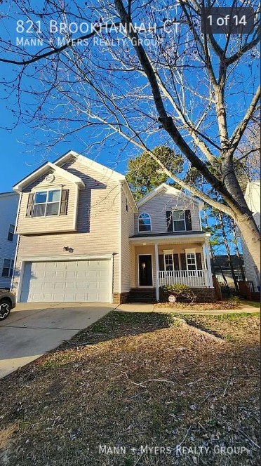 Building Photo - 821 Brookhannah Ct