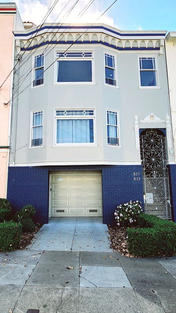 Building Photo - 833-833 24th Ave Unit 833 Rental