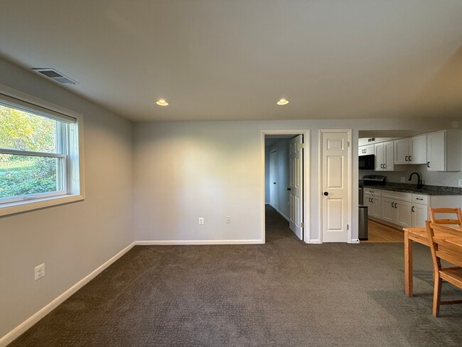 Living area - 5336 Wapakoneta Rd Unit Wapakoneta Road ADU