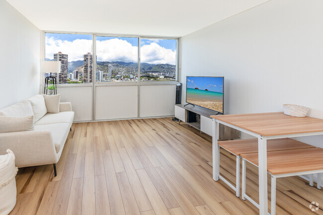 Building Photo - 2211 Ala Wai Blvd Rental