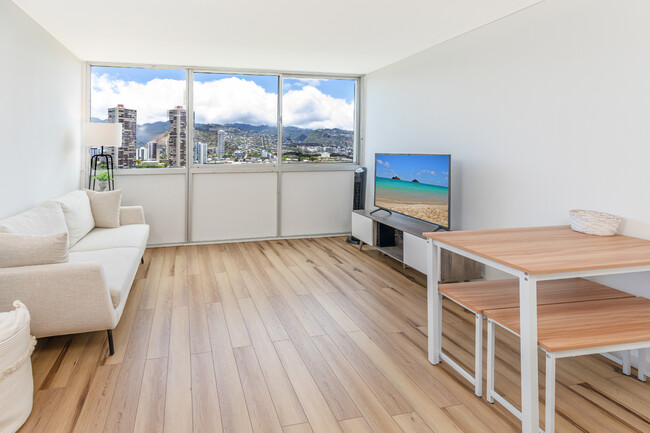 Photo - 2211 Ala Wai Blvd Townhome