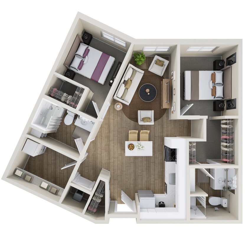 Floor Plan - C2