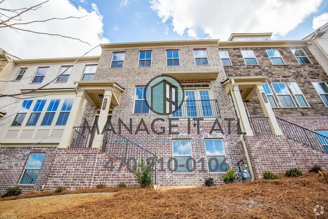 Building Photo - 4 bedroom Town Home in Suwanee in North Gw...