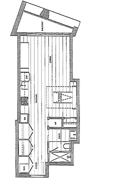 Photo - 1289 Hornby St