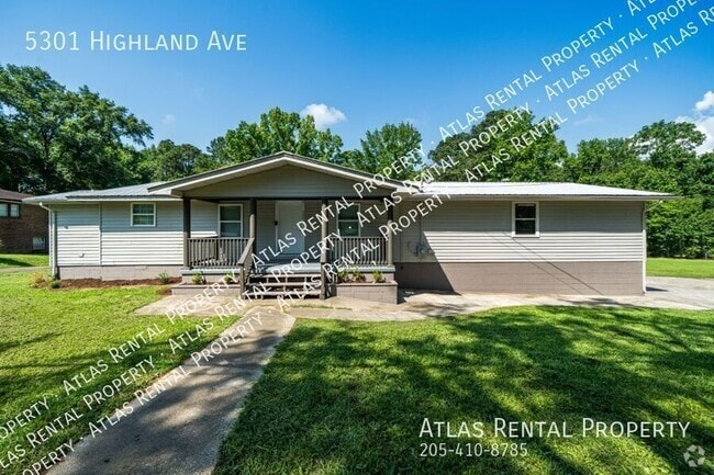 Building Photo - 5301 Highland Ave Rental