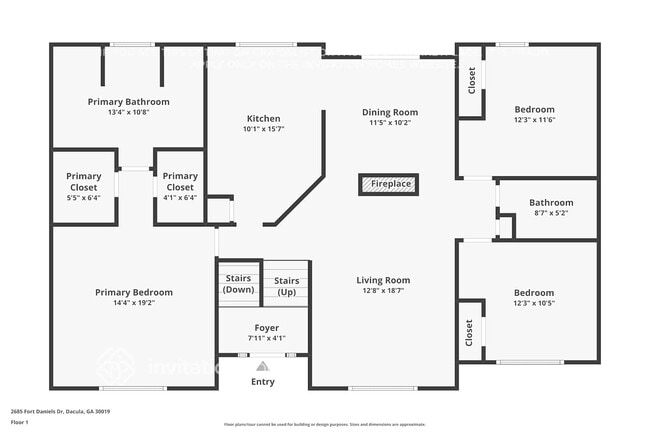 Photo - 2685 Fort Daniels Dr NE