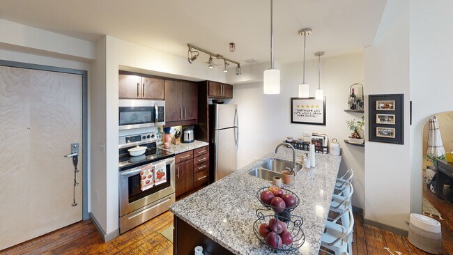 Photo - The Lofts at Hawthorne Mill