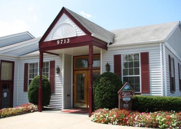 Leasing Office - Country Meadows Apartments