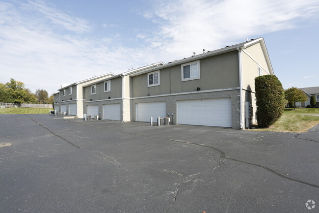 Prairie Creek Townhomes