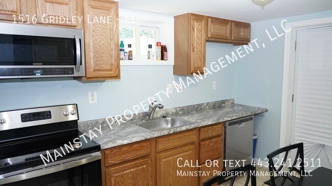 Building Photo - 1516 Gridley Ln Unit LL Rental