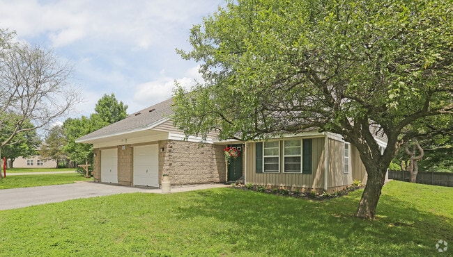 4BR Townhouse Exterior