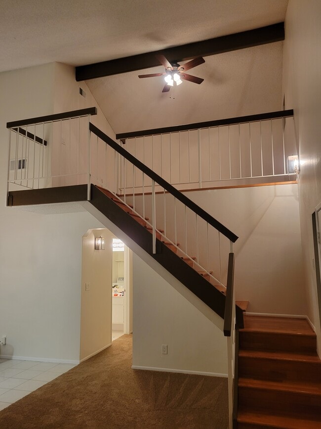 Stairway to Loft - 27948 Tyler Ln Unit 27948 Tyler Ln #436