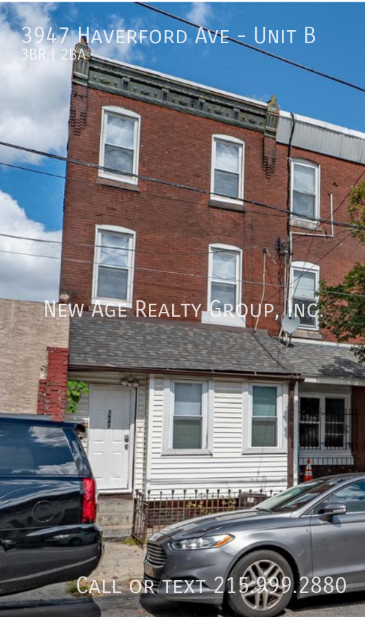 Building Photo - 3947 Haverford Ave Rental