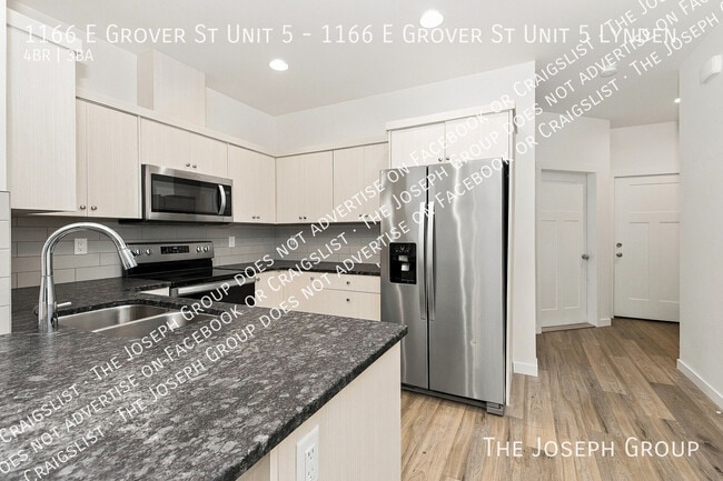 1166 E Grover St