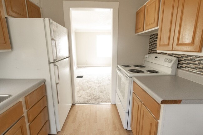 Photo - Downtown house off Hitt St!