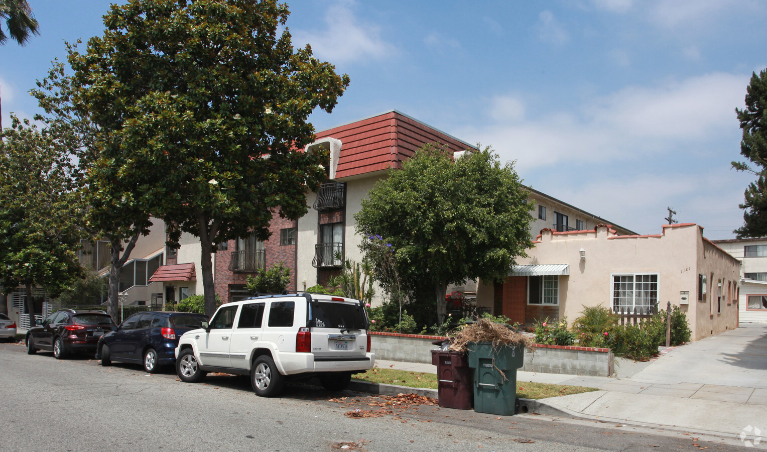 Photo - 1115 Raymond Ave Apartments