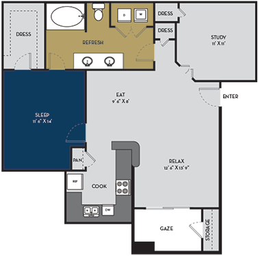 Sonterra Heights