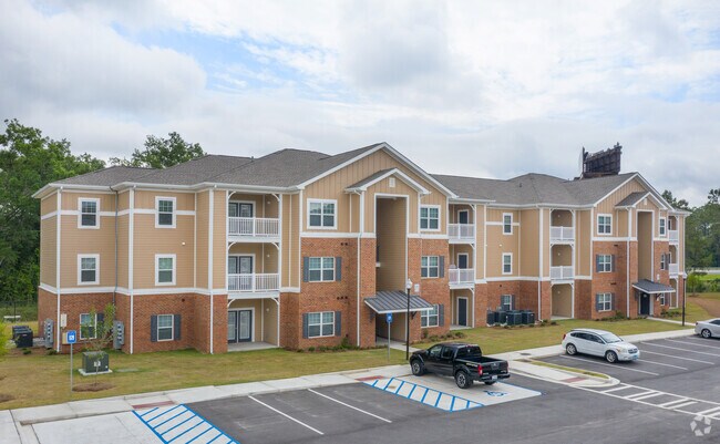 Edificio - Wood Meadow Apartments