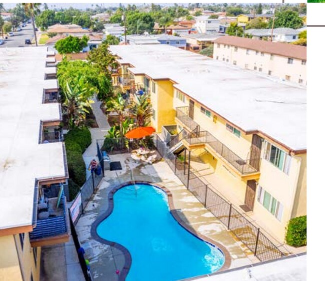Photo - Parkway Plaza Apartments