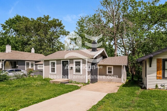 Photo - 7405 Montgall Ave
