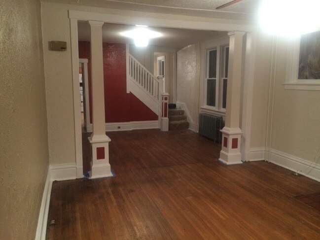 Sala de estar/comedor - 3021 Derry St