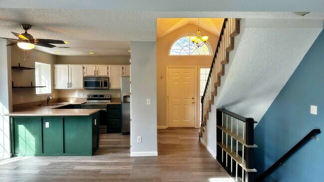 Photo - Quiet End Unit 3 Bed 2 Bath Townhome in Cherry Creek Schools Close to Cherry Creek Reservoir!! 2 ...