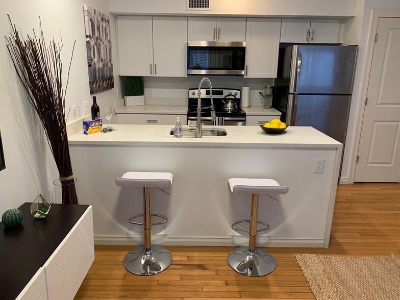 Renovated Kitchens