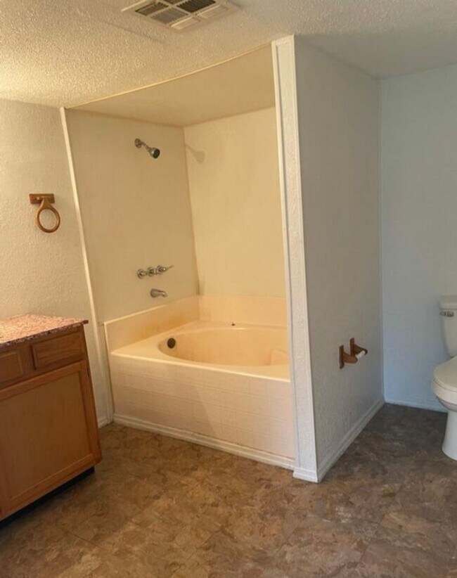 Photo - Open Floor Plan home on Private Spacious Lot