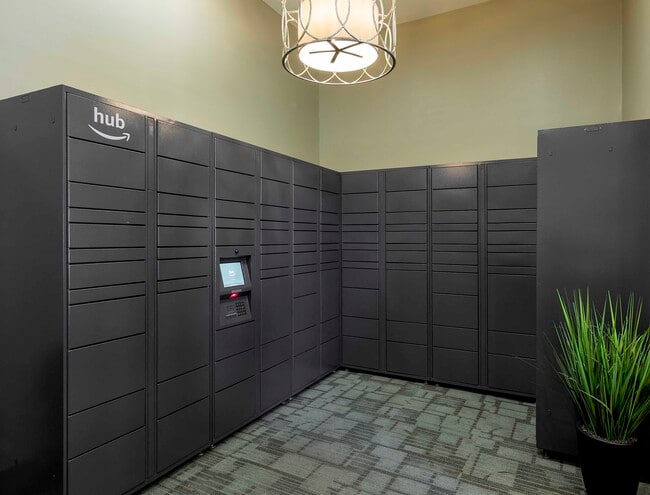 Package hub