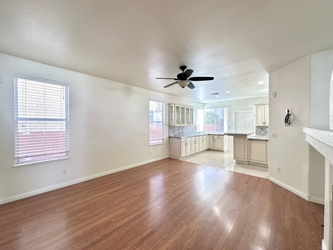 Photo - Cypress In The Hills At Summerlin By Lewis Homes