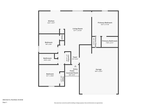 Photo - 5842 Kiah Ct