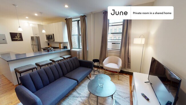 Room in Shared 5 bed/2 bath home in Prospect Lefferts Gardens