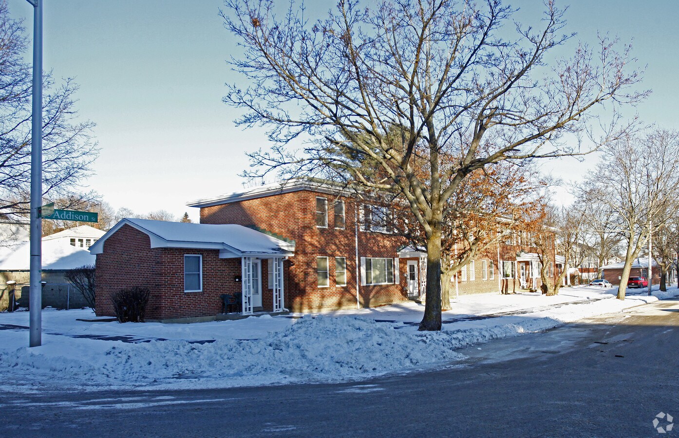Addison Apartments - Addison Apartments